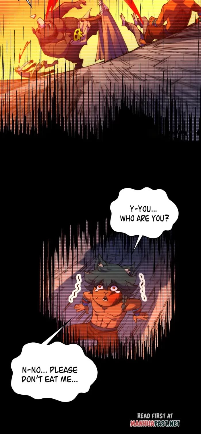 The Ultimate of All Ages chapter 477 page 18