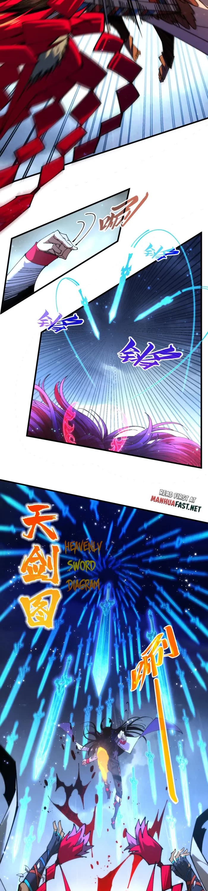 The Ultimate of All Ages chapter 477 page 2