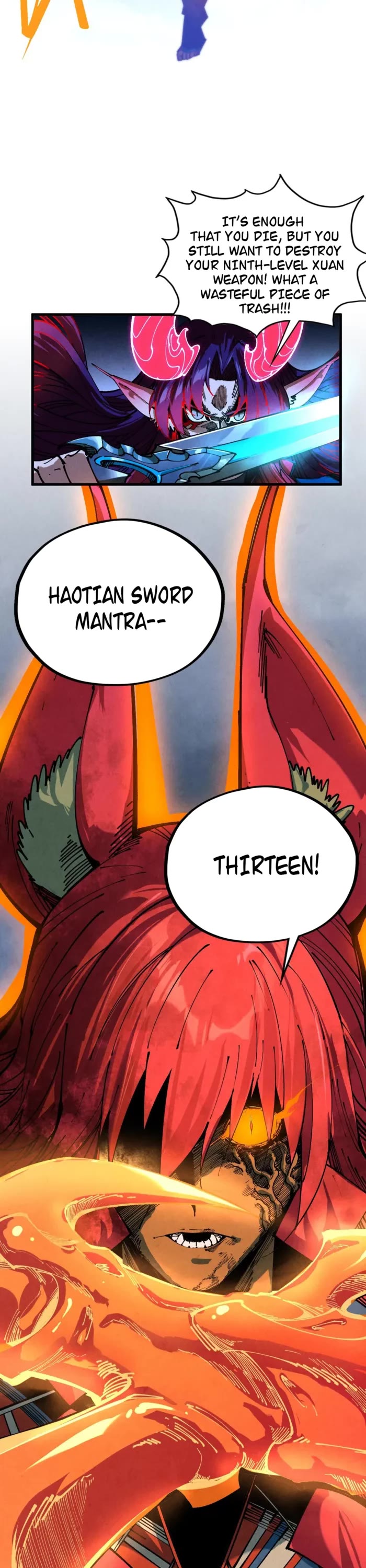 The Ultimate of All Ages chapter 477 page 27