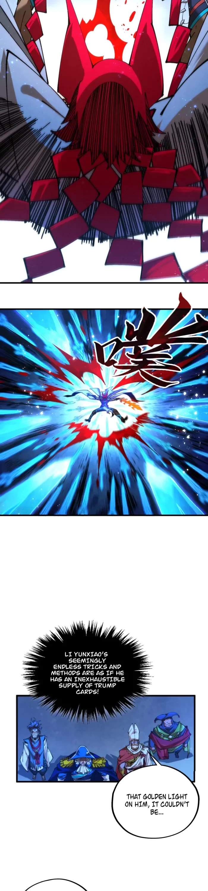 The Ultimate of All Ages chapter 477 page 3