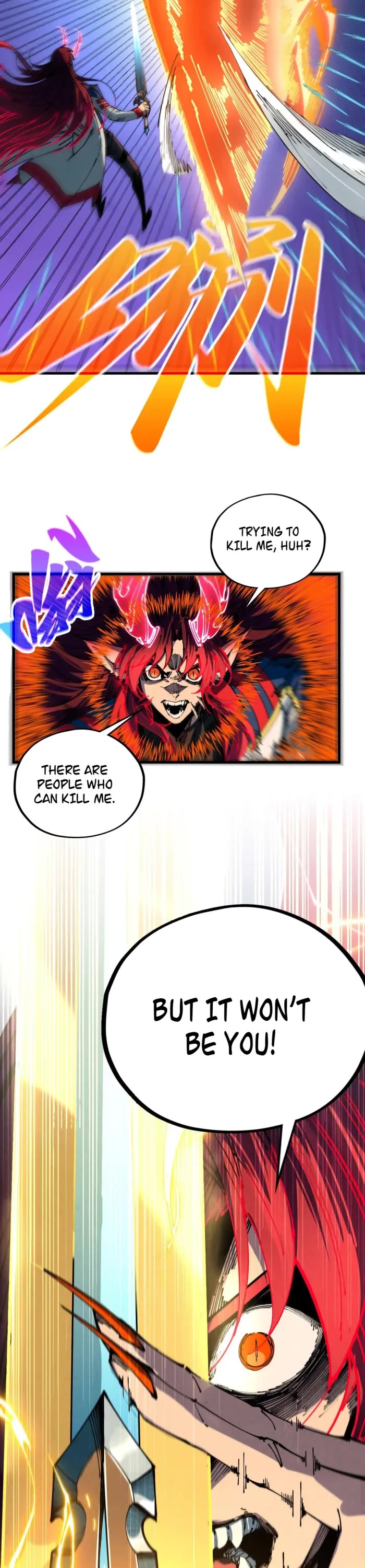 The Ultimate of All Ages chapter 477 page 31