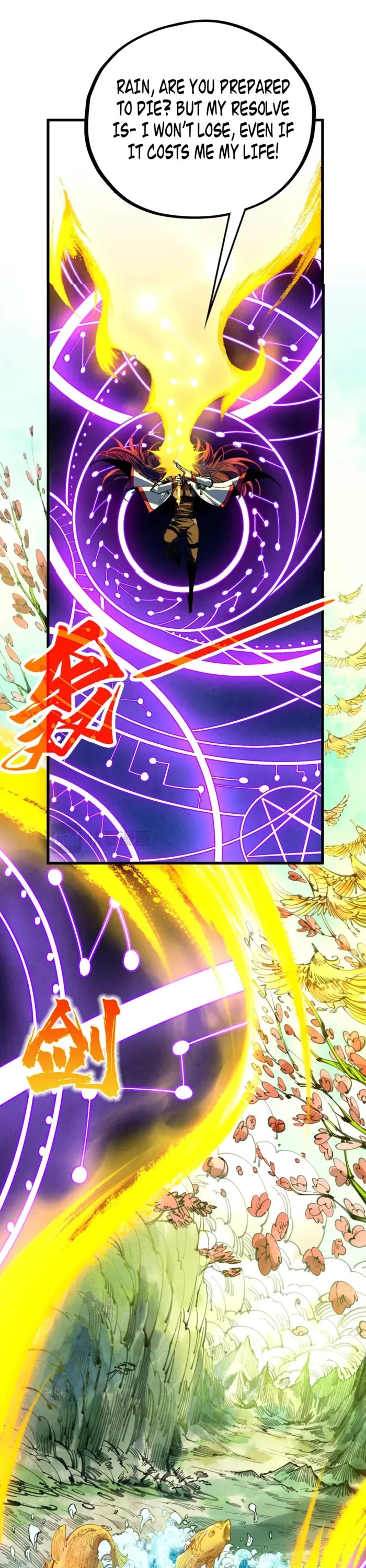 The Ultimate of All Ages chapter 477 page 34