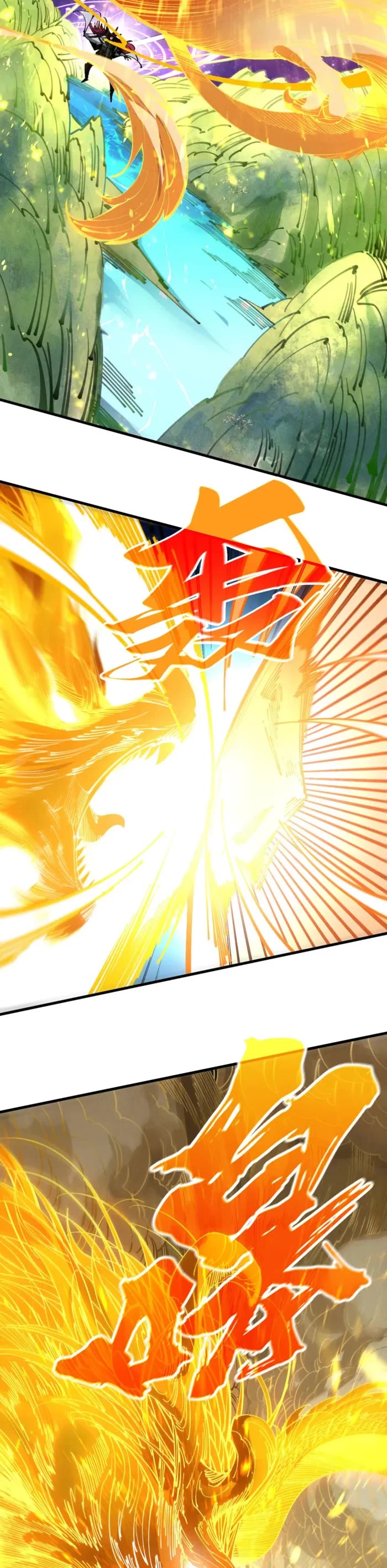 The Ultimate of All Ages chapter 477 page 37