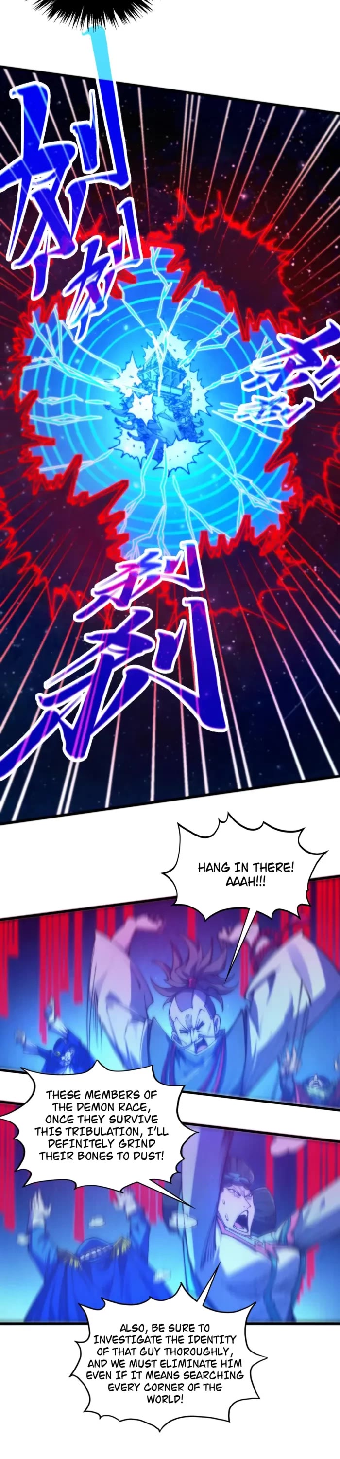 The Ultimate of All Ages chapter 478 page 23