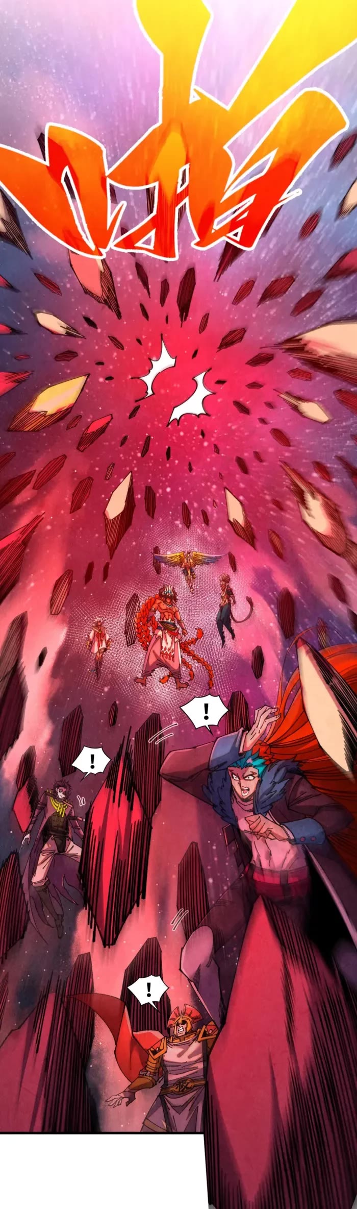 The Ultimate of All Ages chapter 478 page 29