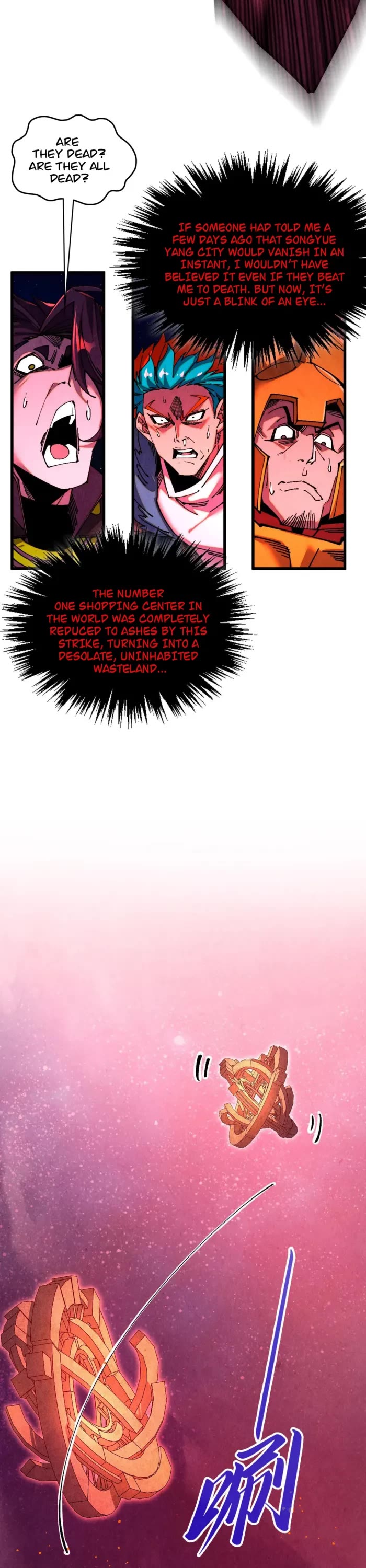 The Ultimate of All Ages chapter 478 page 30