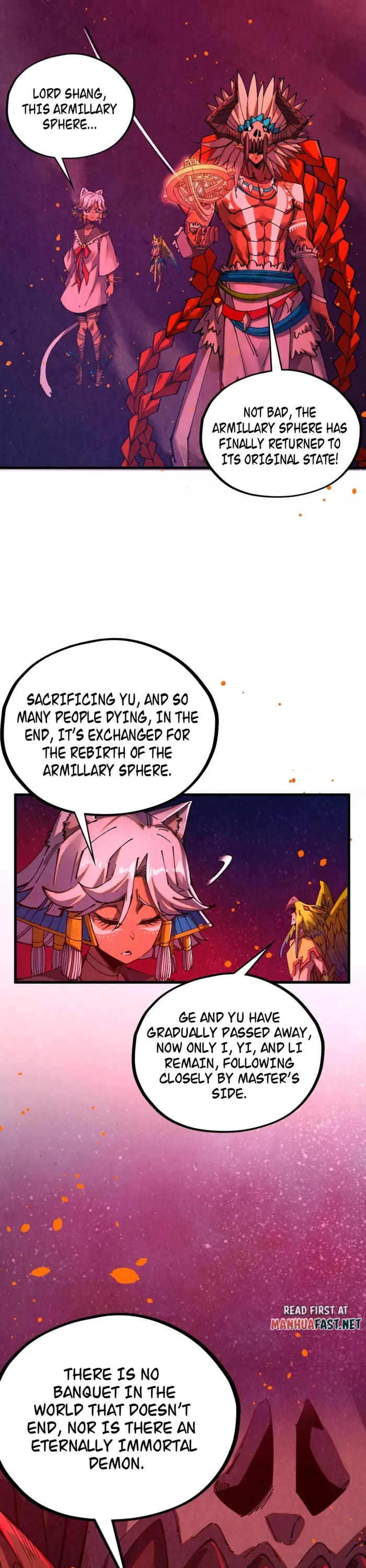 The Ultimate of All Ages chapter 478 page 31