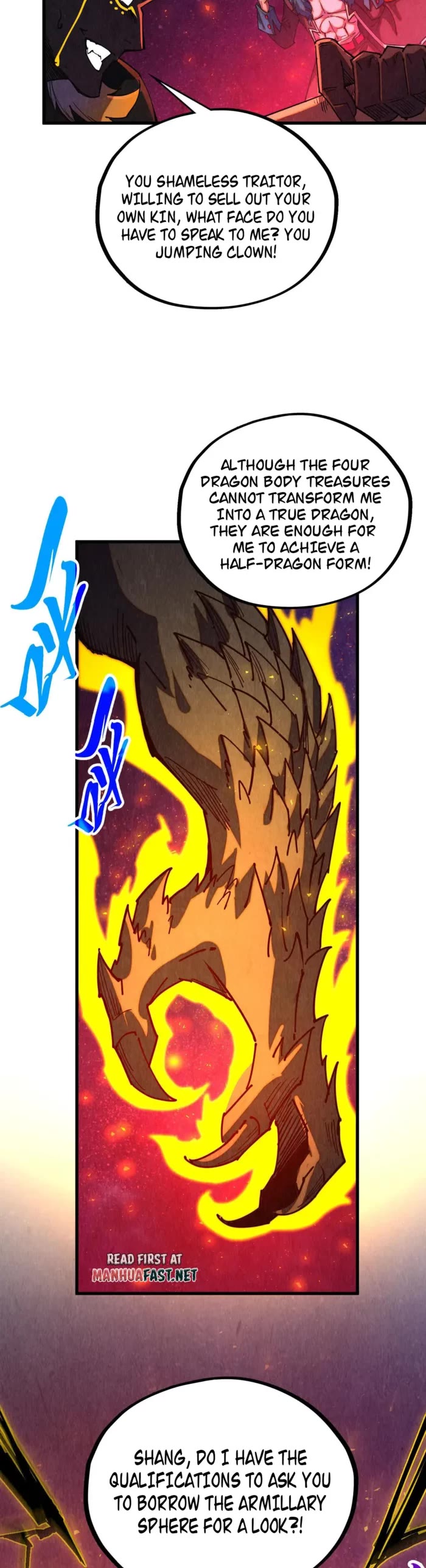 The Ultimate of All Ages chapter 478 page 37