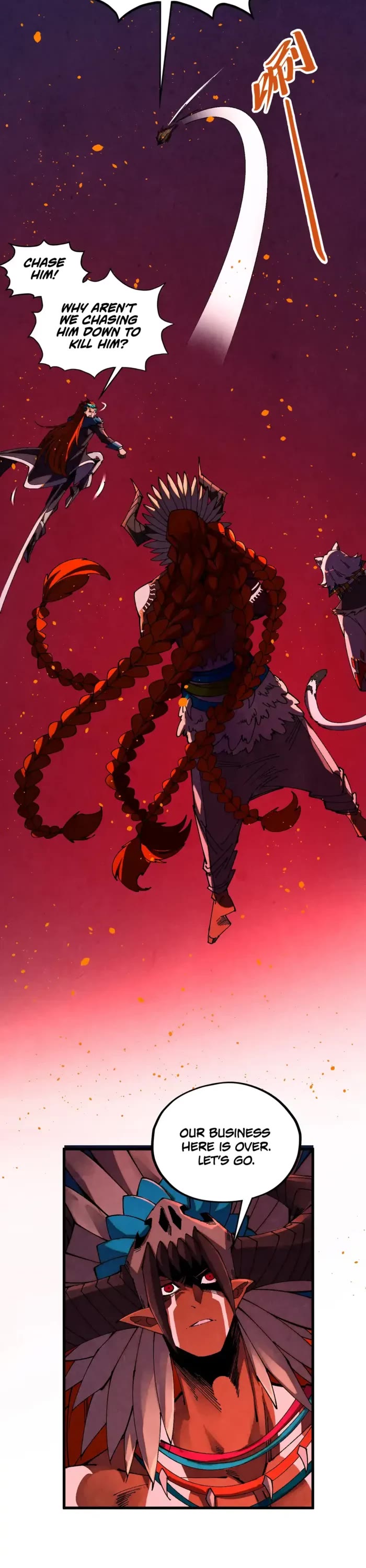 The Ultimate of All Ages chapter 479 page 10