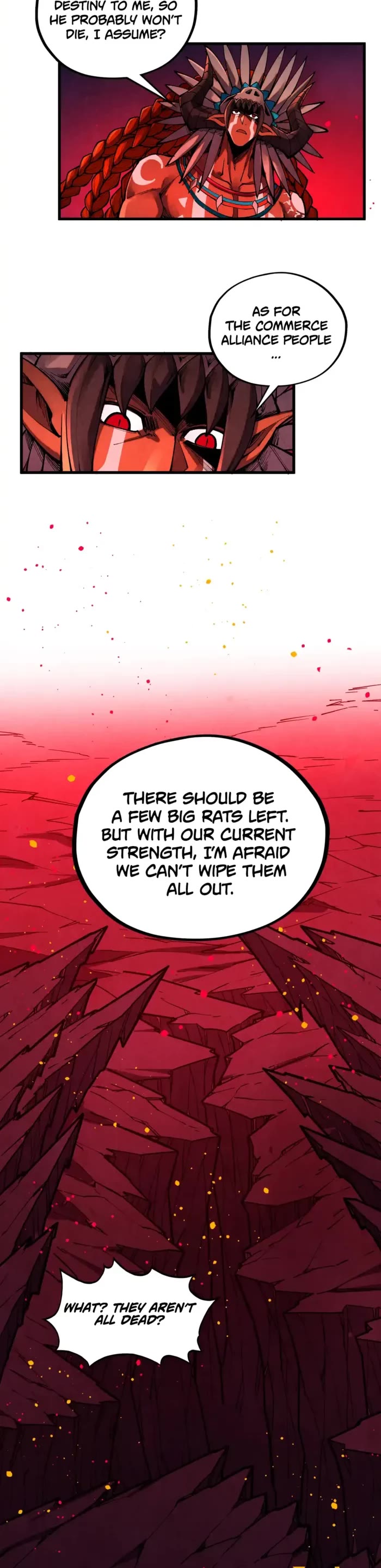 The Ultimate of All Ages chapter 479 page 12