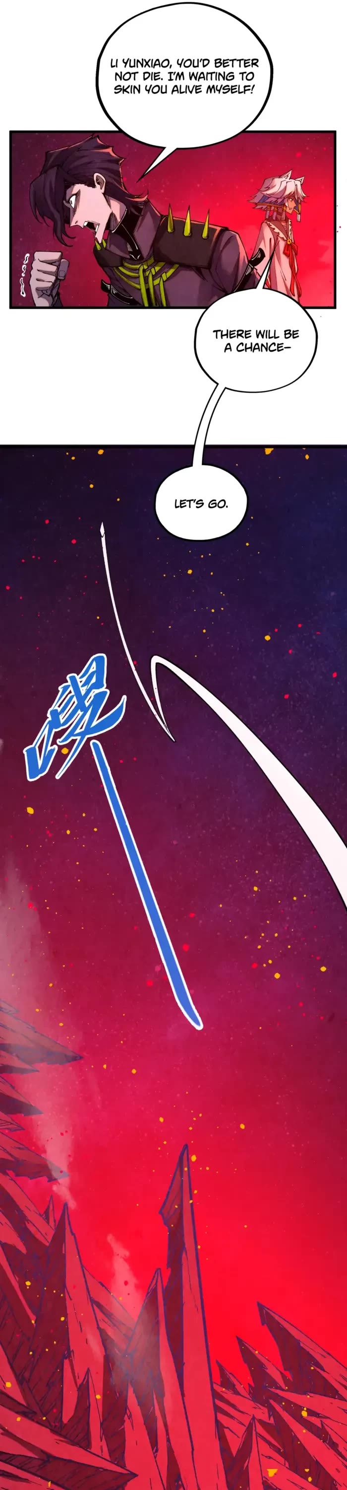 The Ultimate of All Ages chapter 479 page 14