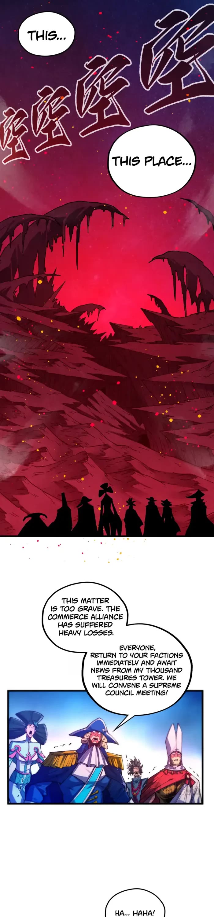 The Ultimate of All Ages chapter 479 page 18