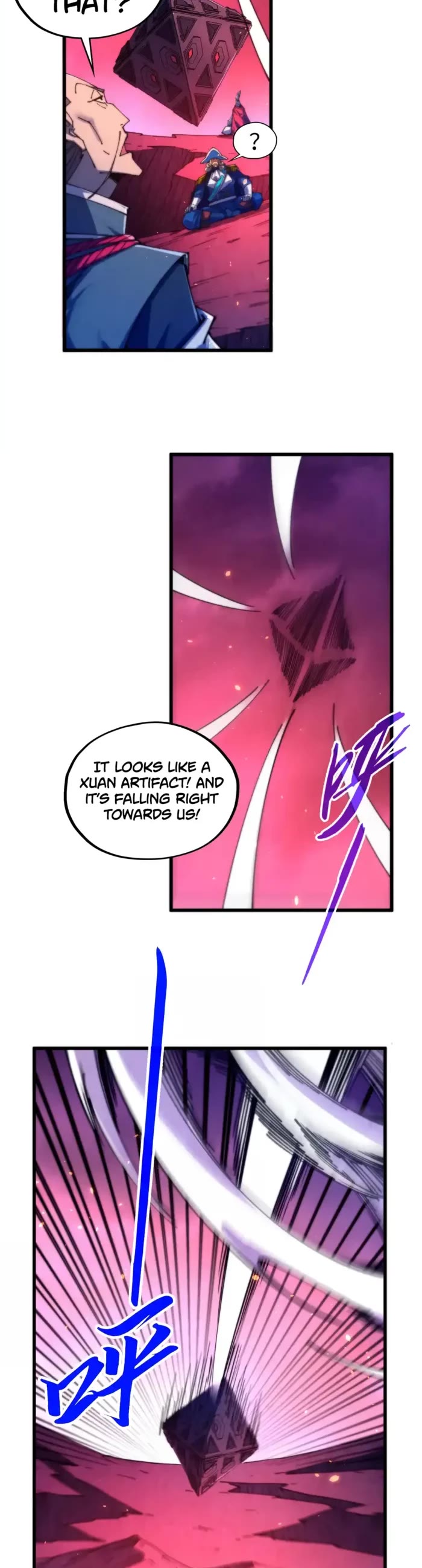 The Ultimate of All Ages chapter 479 page 26