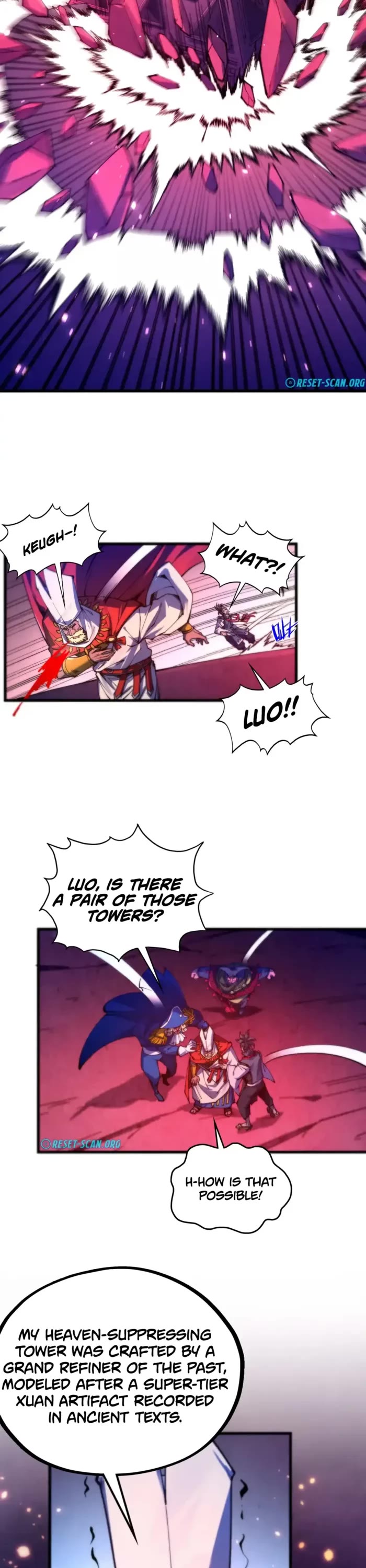 The Ultimate of All Ages chapter 479 page 29