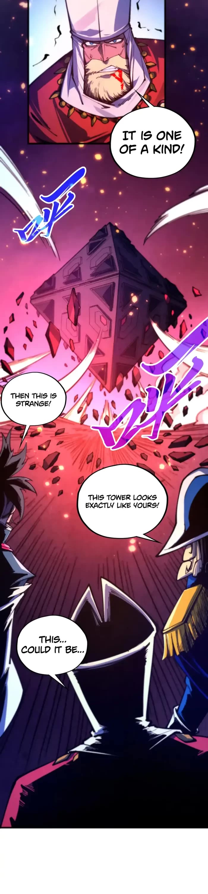 The Ultimate of All Ages chapter 479 page 30