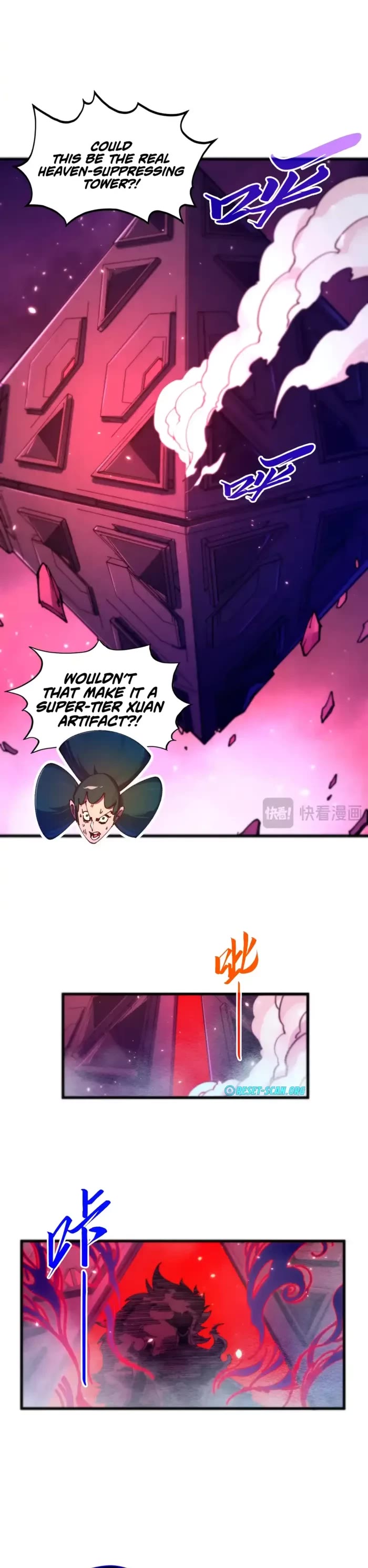 The Ultimate of All Ages chapter 479 page 31