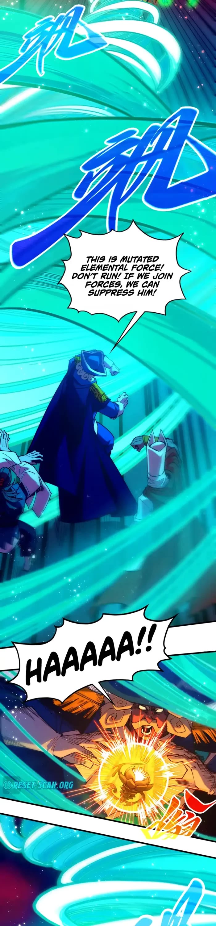 The Ultimate of All Ages chapter 480 page 10