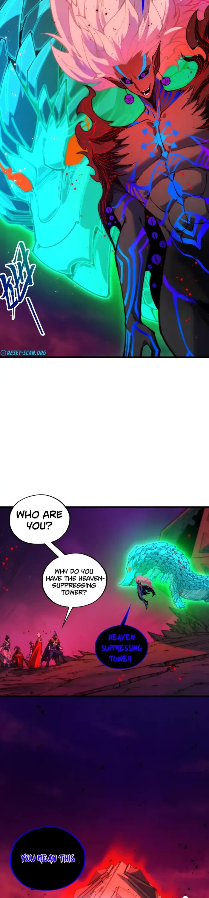 The Ultimate of All Ages chapter 480 page 2