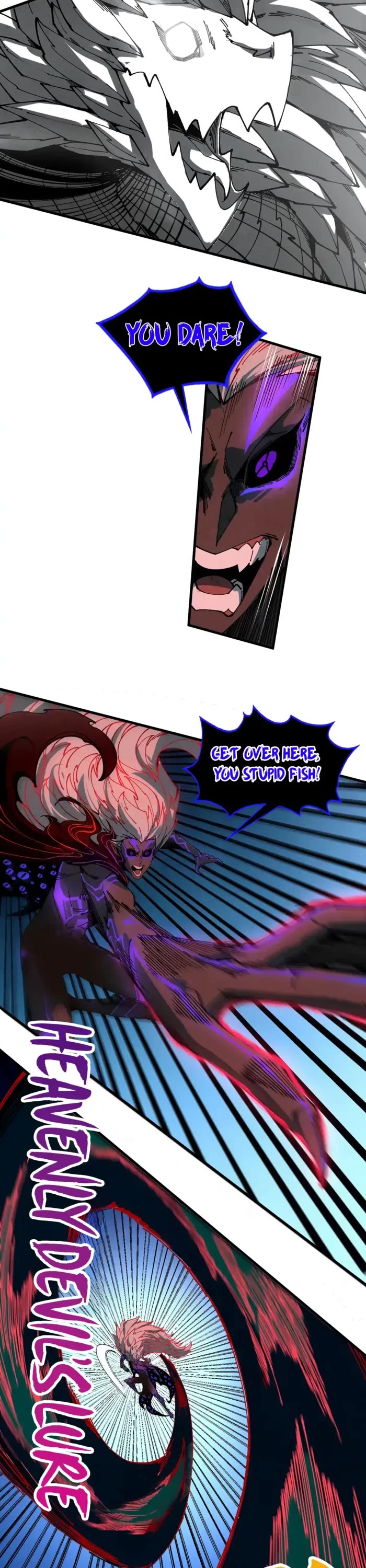 The Ultimate of All Ages chapter 480 page 32