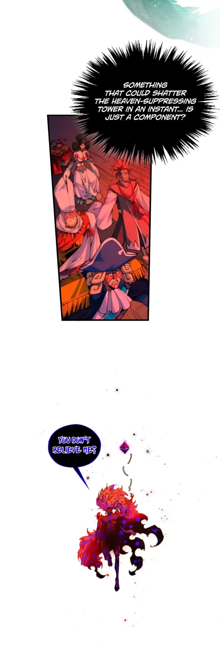 The Ultimate of All Ages chapter 480 page 4