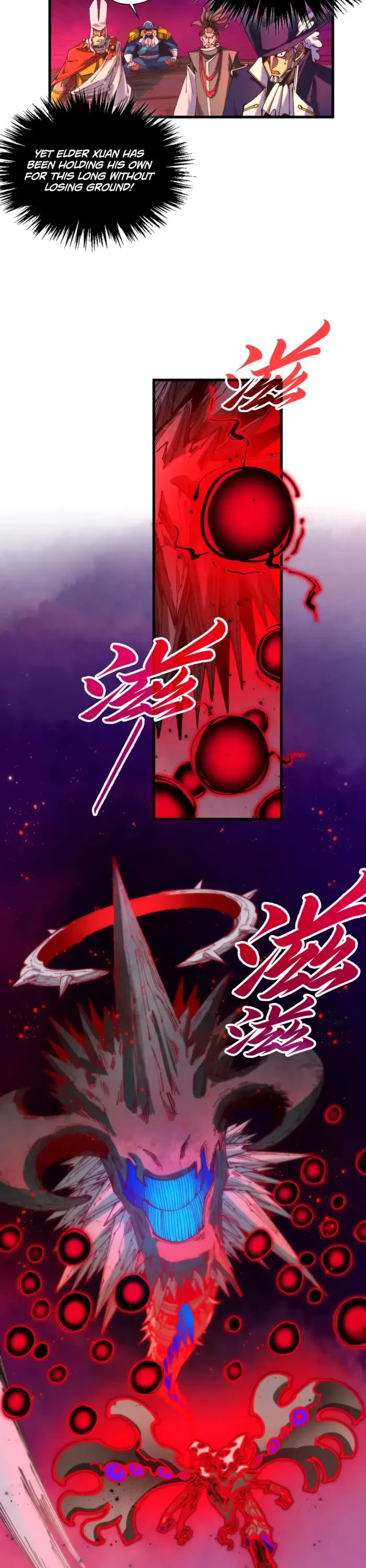 The Ultimate of All Ages chapter 481 page 14