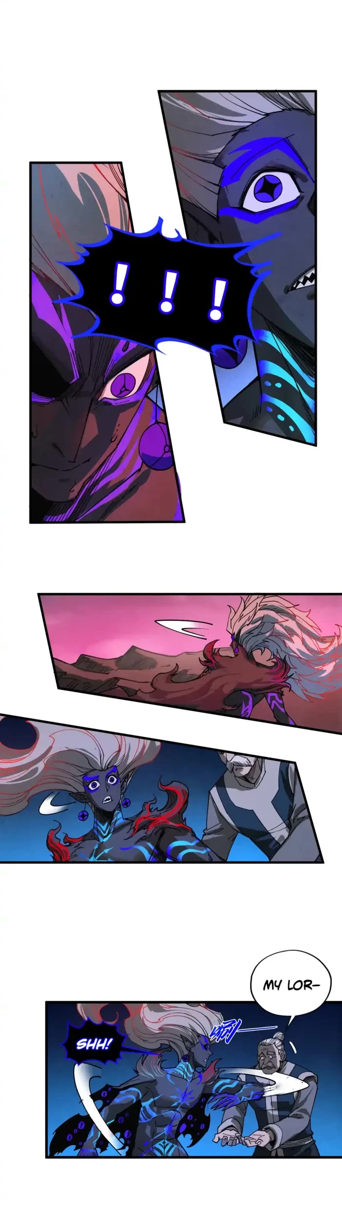 The Ultimate of All Ages chapter 481 page 24