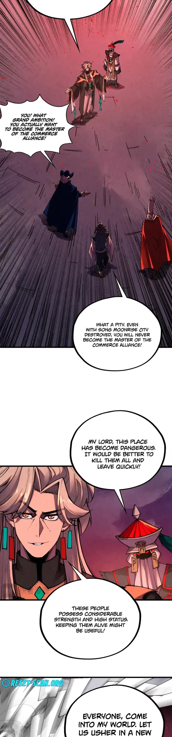 The Ultimate of All Ages chapter 482 page 10