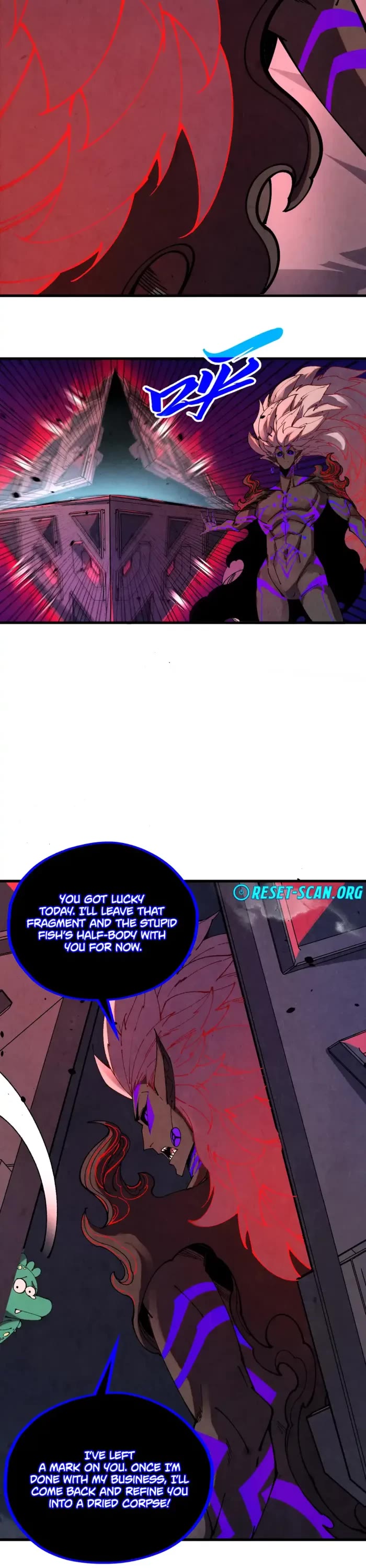 The Ultimate of All Ages chapter 482 page 2