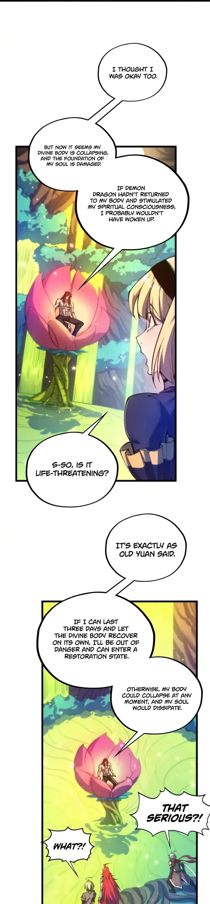 The Ultimate of All Ages chapter 482 page 22