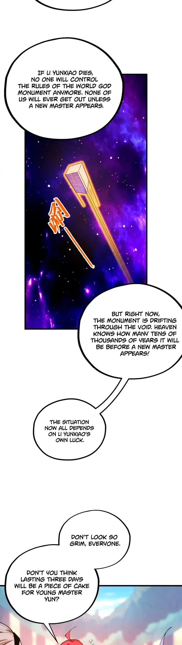 The Ultimate of All Ages chapter 482 page 24