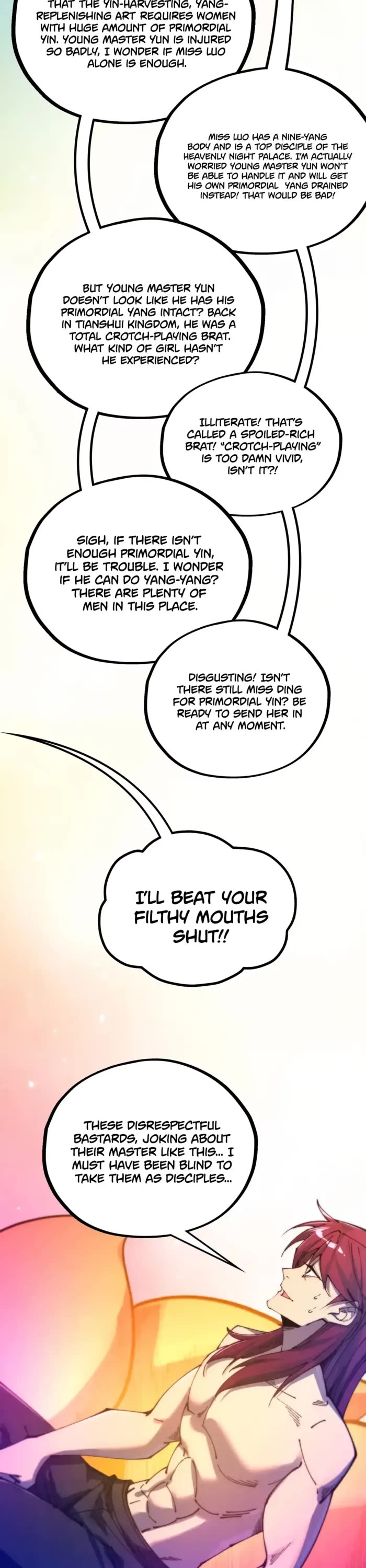 The Ultimate of All Ages chapter 482 page 34