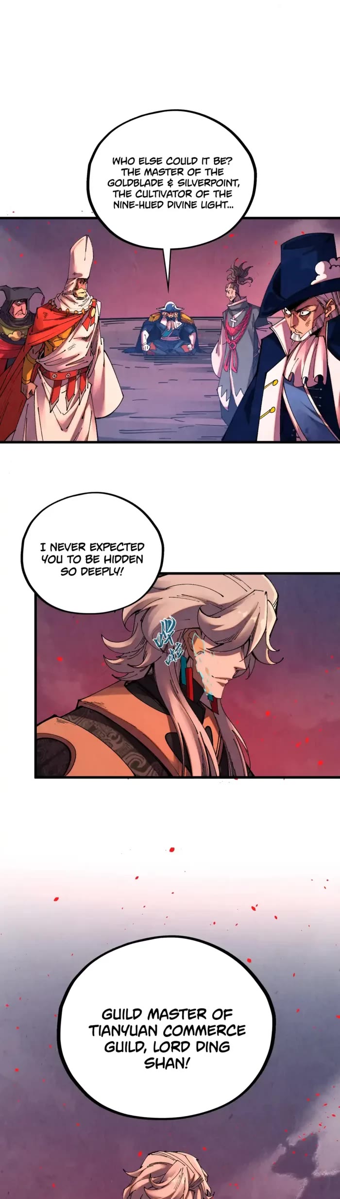 The Ultimate of All Ages chapter 482 page 7