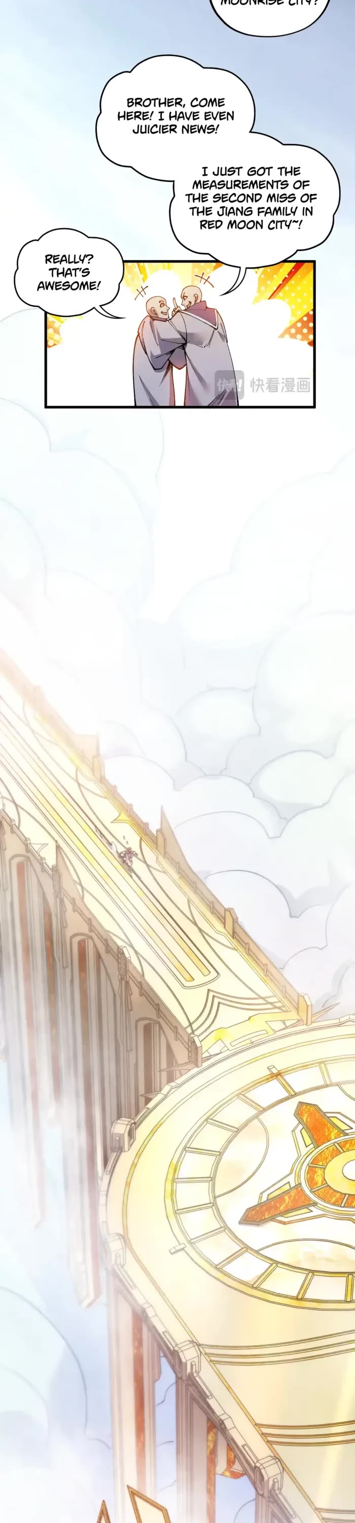 The Ultimate of All Ages chapter 483 page 15