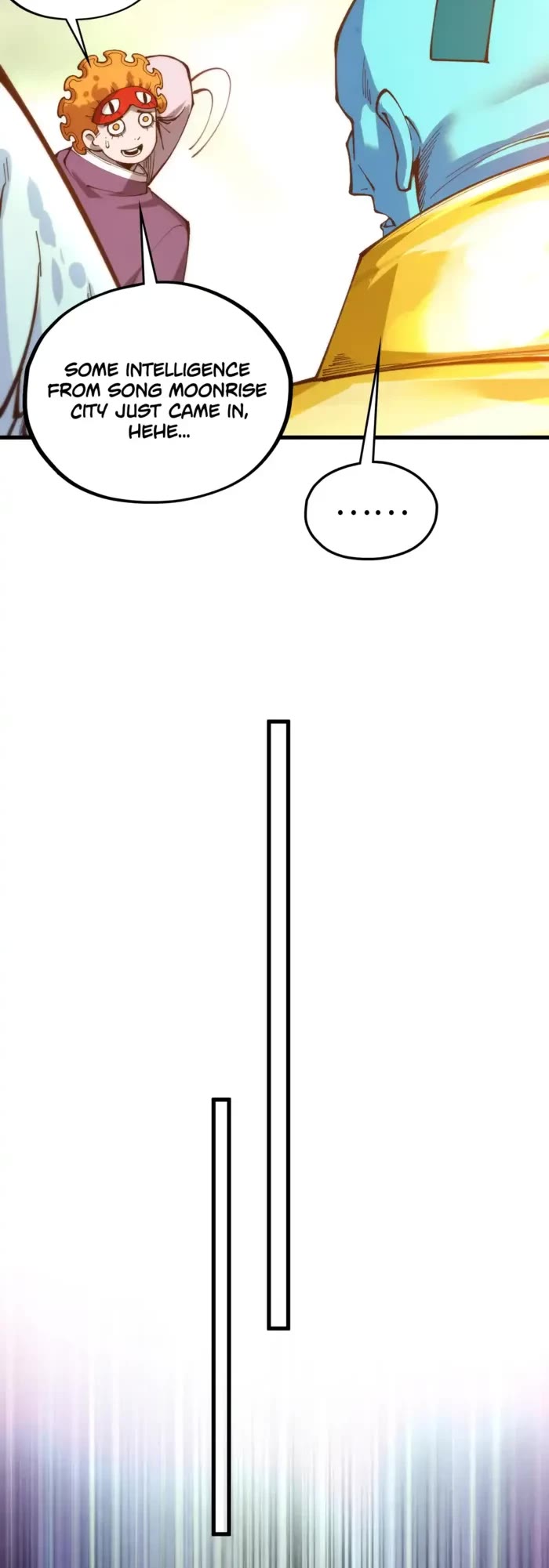 The Ultimate of All Ages chapter 483 page 22