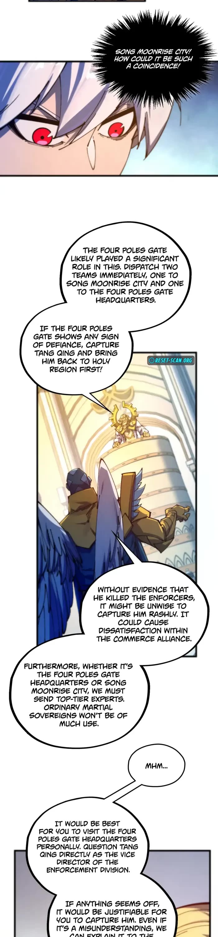 The Ultimate of All Ages chapter 483 page 24