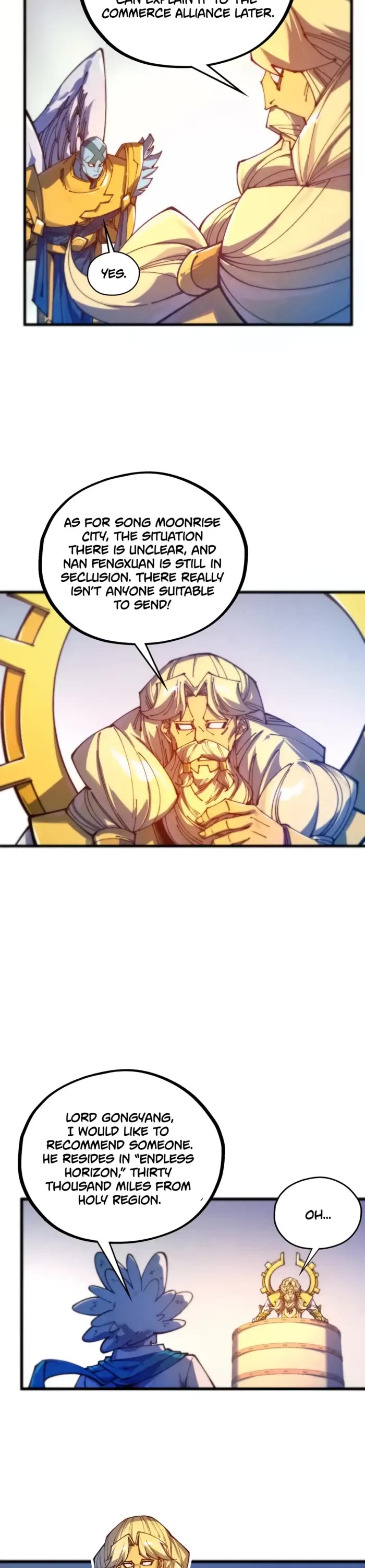 The Ultimate of All Ages chapter 483 page 25