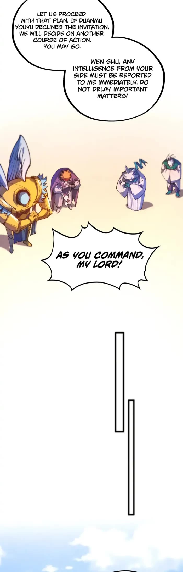 The Ultimate of All Ages chapter 483 page 27