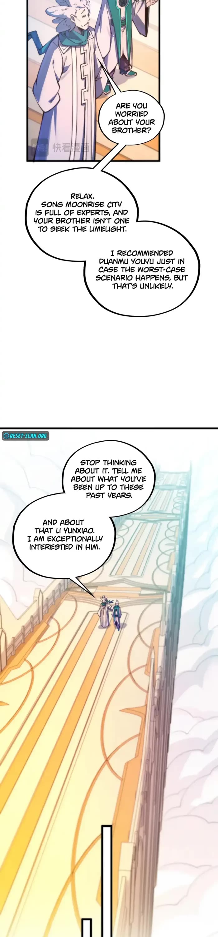 The Ultimate of All Ages chapter 483 page 29