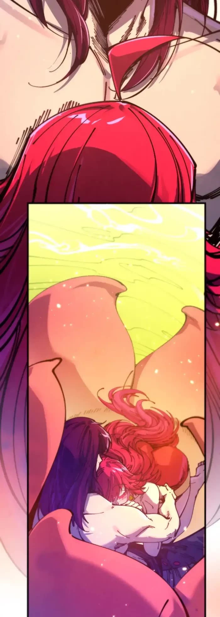 The Ultimate of All Ages chapter 483 page 34