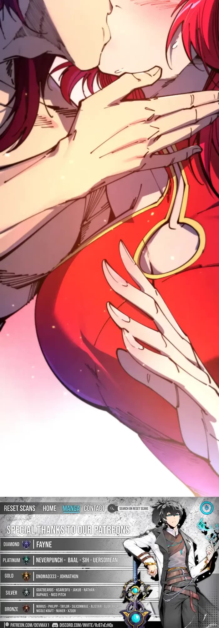 The Ultimate of All Ages chapter 483 page 38