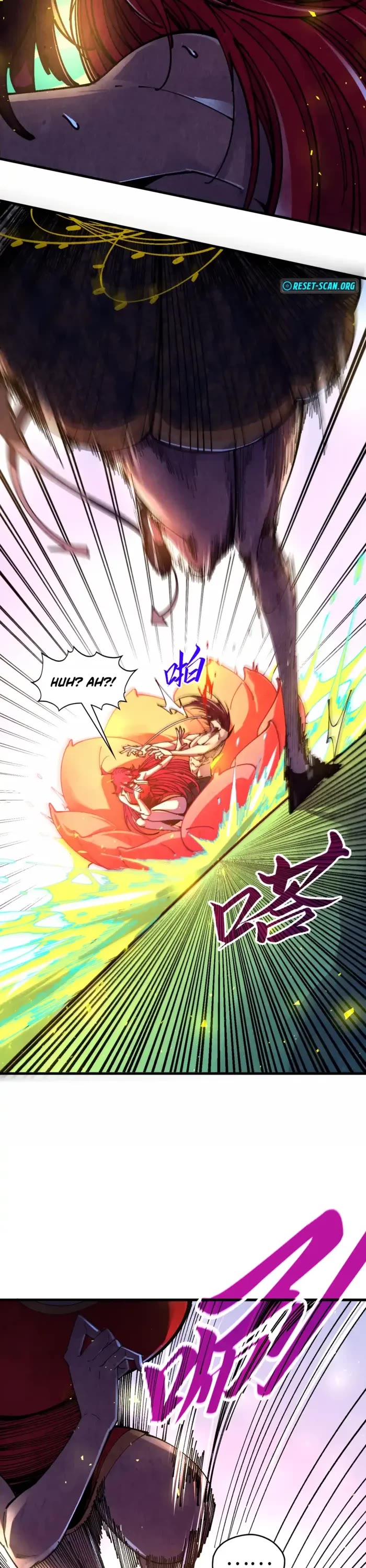 The Ultimate of All Ages chapter 484 page 11