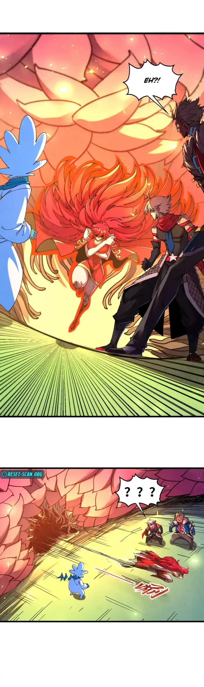 The Ultimate of All Ages chapter 484 page 13