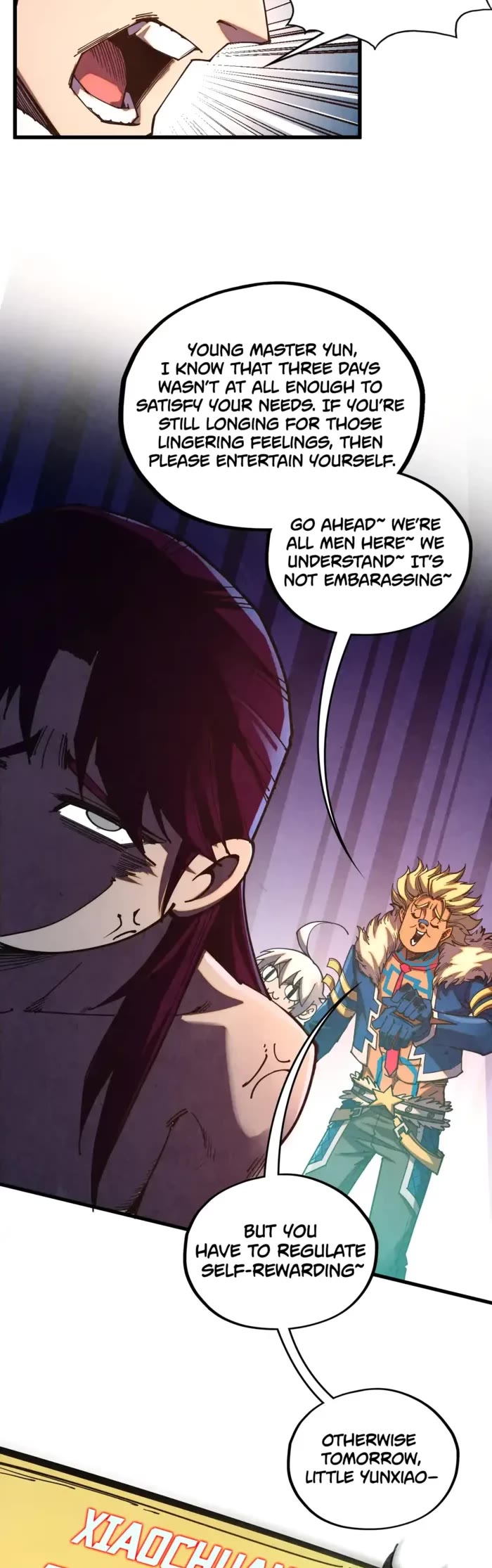 The Ultimate of All Ages chapter 484 page 16