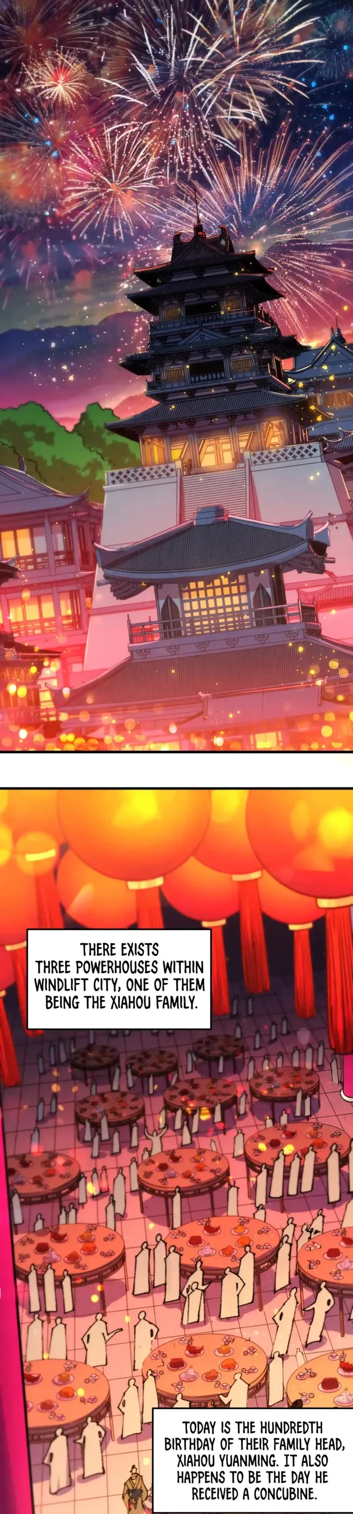 The Ultimate of All Ages chapter 484 page 18