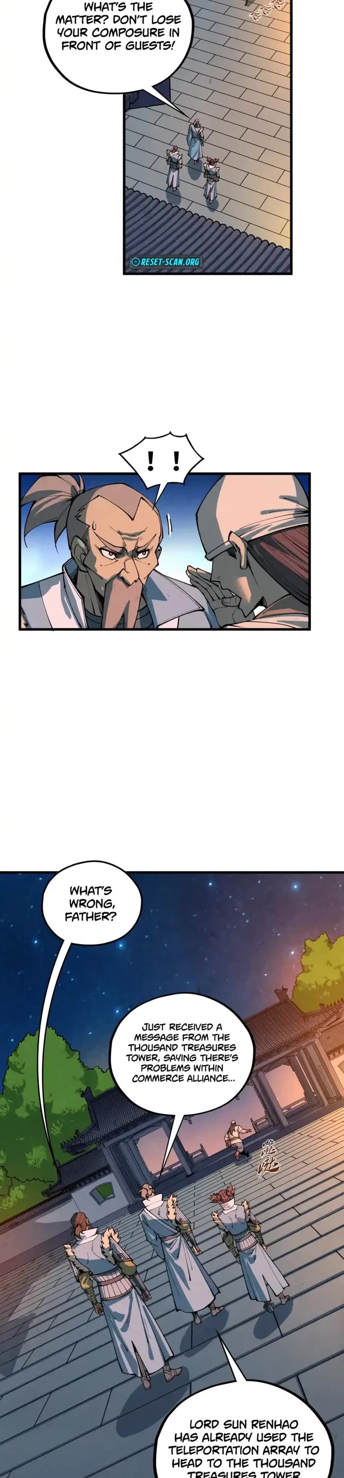 The Ultimate of All Ages chapter 484 page 27