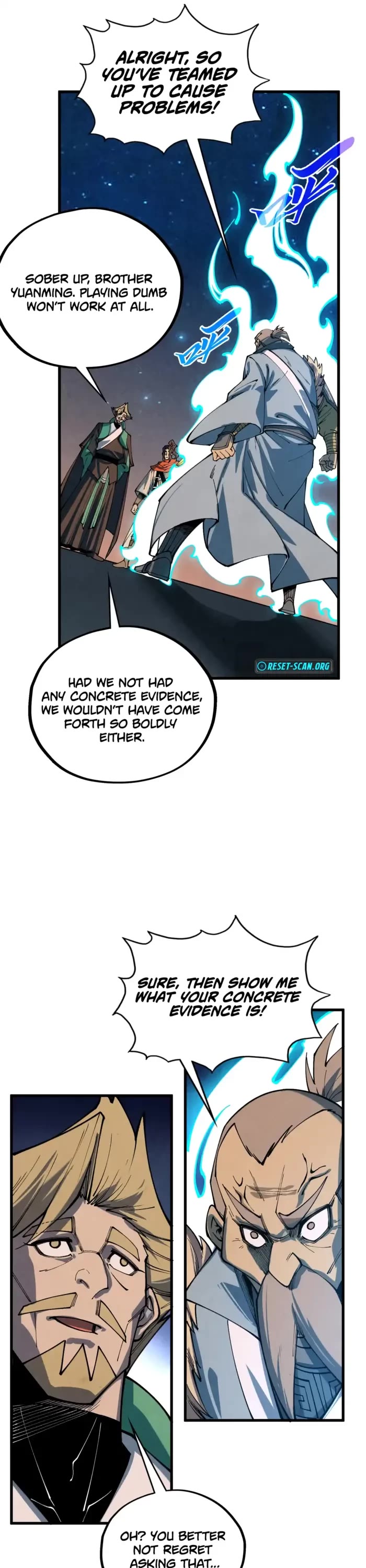 The Ultimate of All Ages chapter 484 page 31