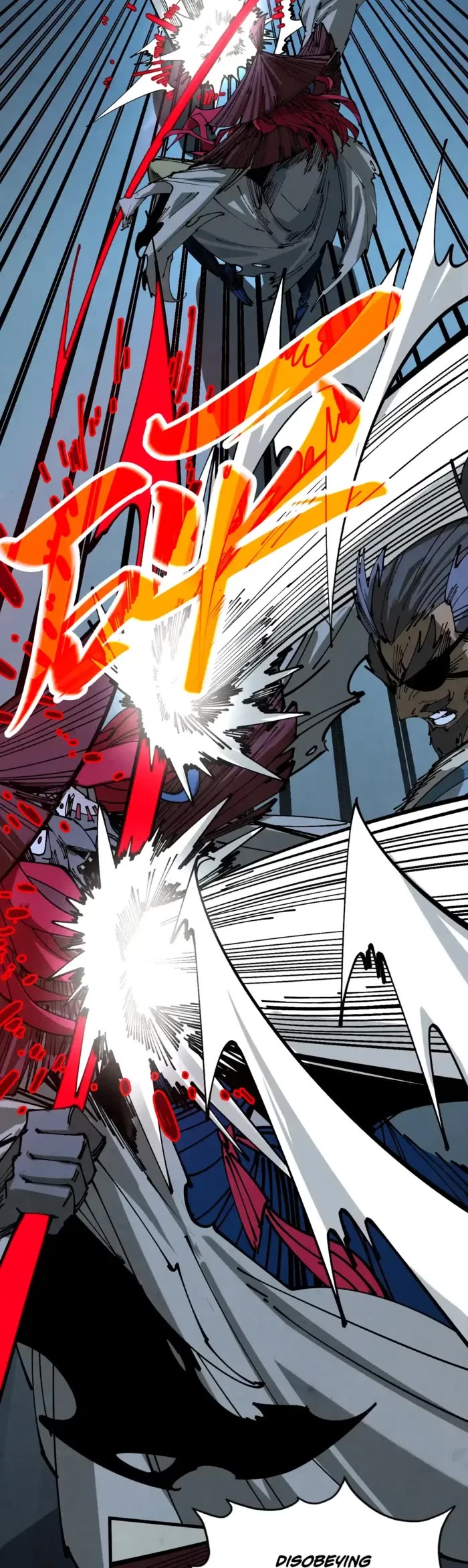 The Ultimate of All Ages chapter 485 page 13