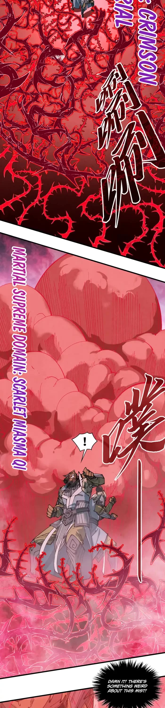 The Ultimate of All Ages chapter 485 page 16