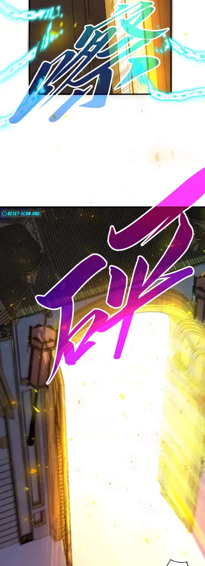 The Ultimate of All Ages chapter 485 page 22