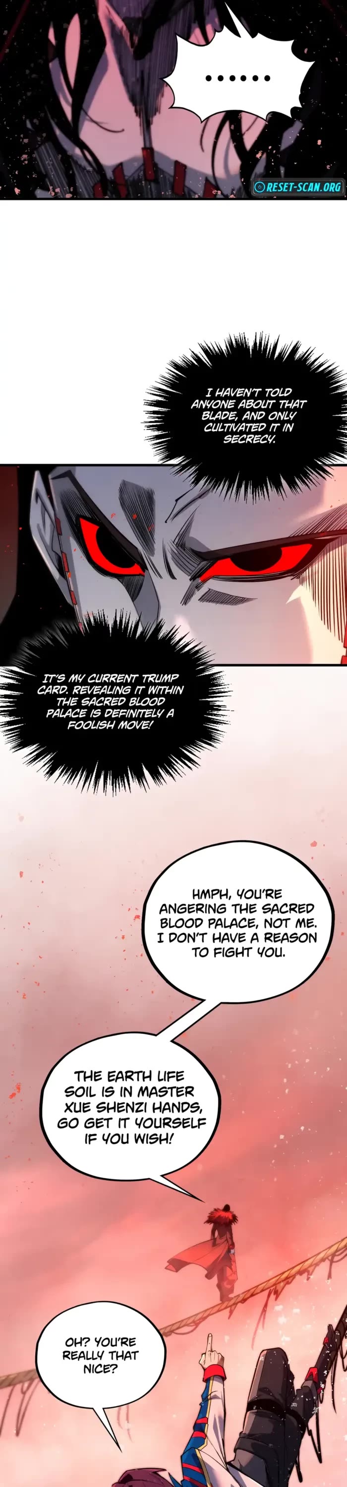 The Ultimate of All Ages chapter 487 page 11